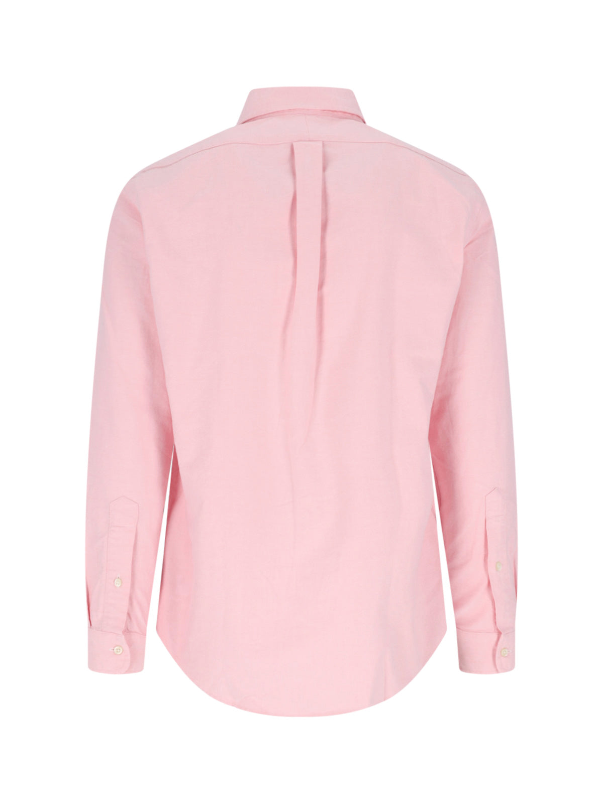 Polo Ralph Lauren Shirts Pink Cotton