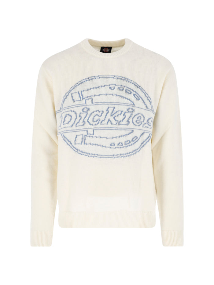 DICKIES Sweaters White Acrylic