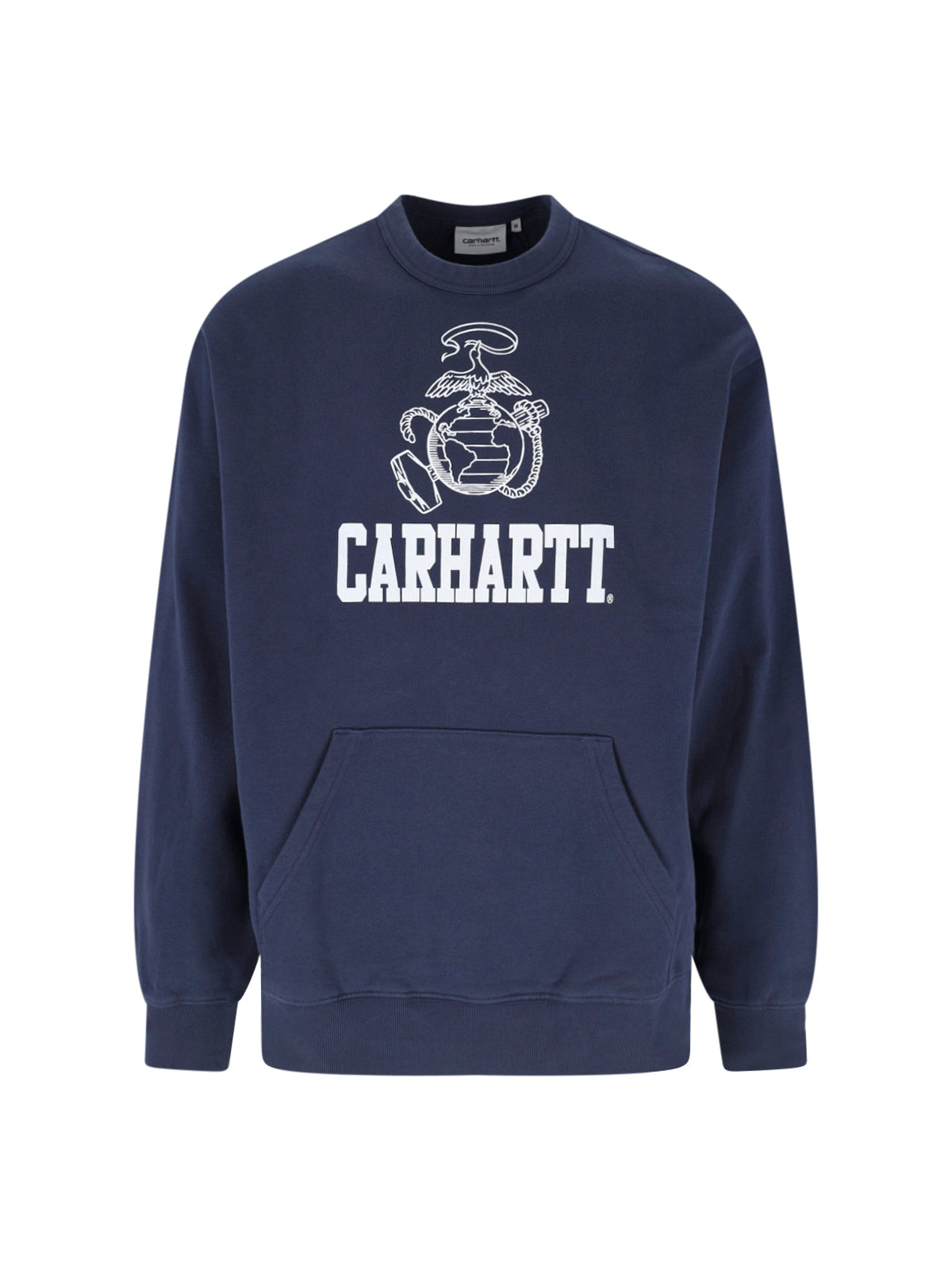 Carhartt WIP Sweaters Blue Cotton