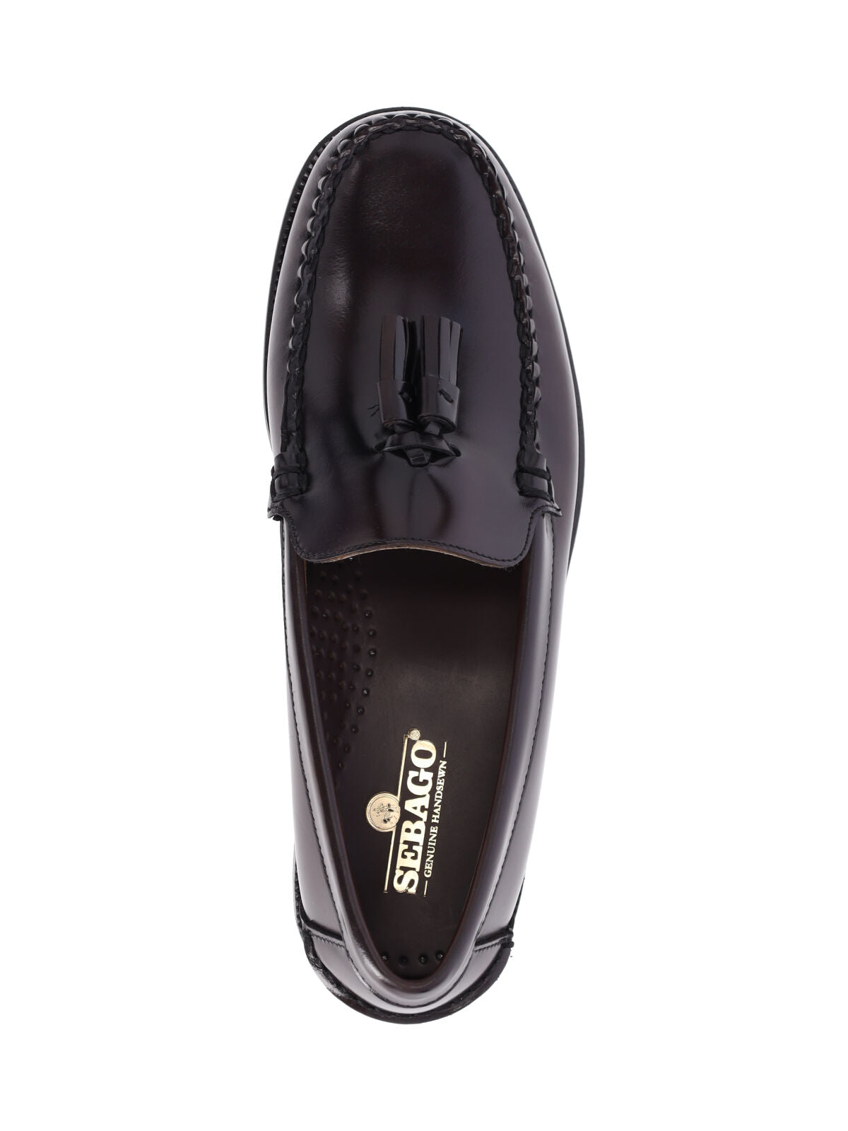 Sebago Flat shoes Brown Leather