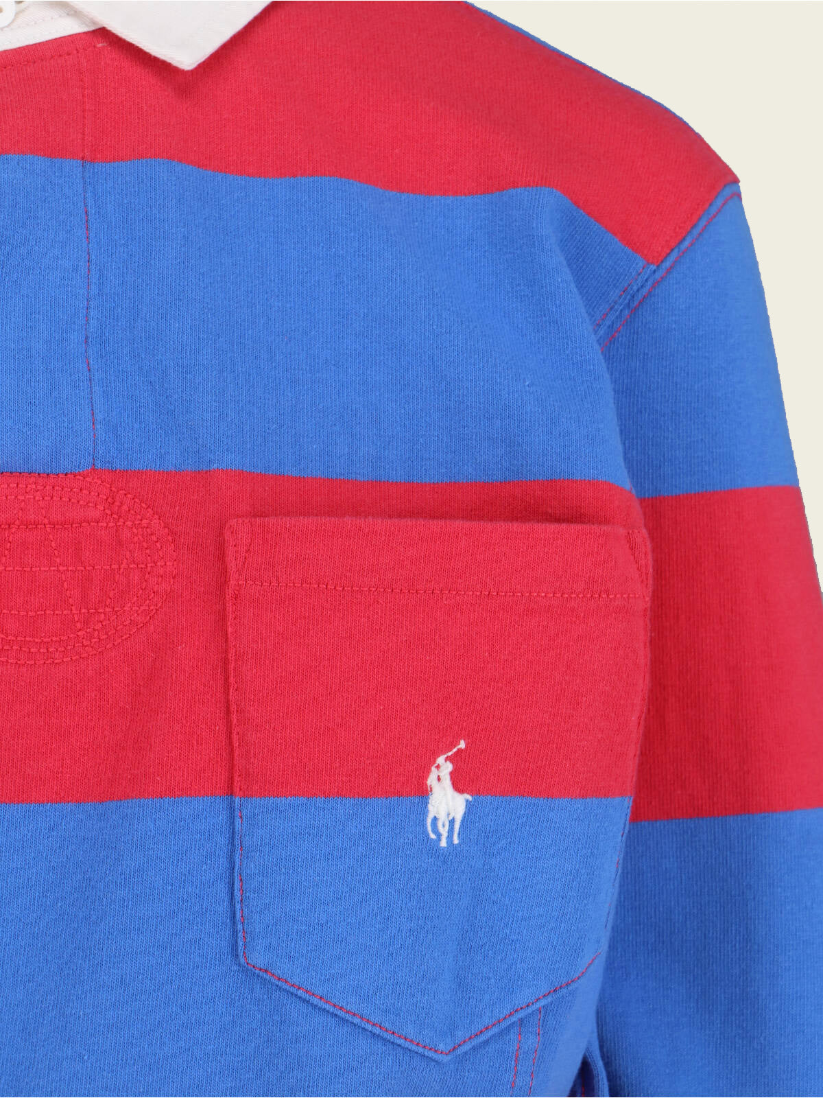 Polo Ralph Lauren Sweaters Red Cotton