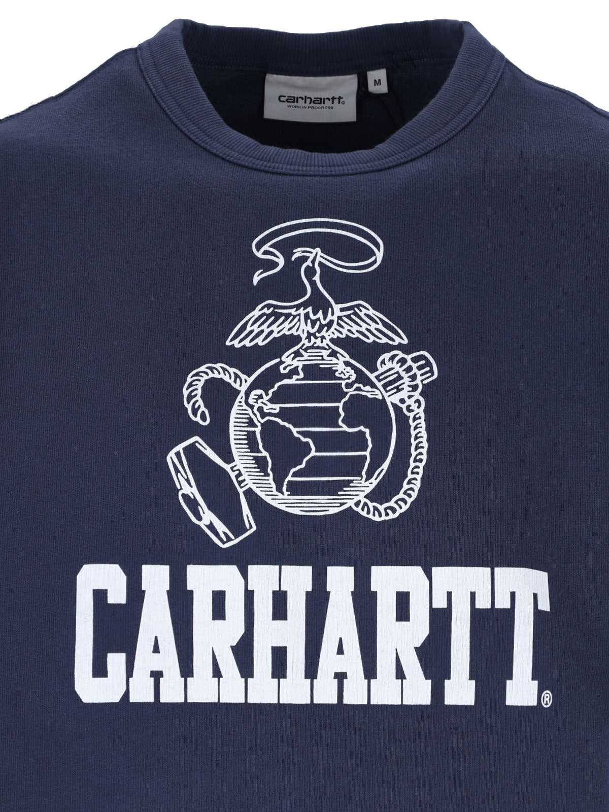 Carhartt WIP Sweaters Blue Cotton