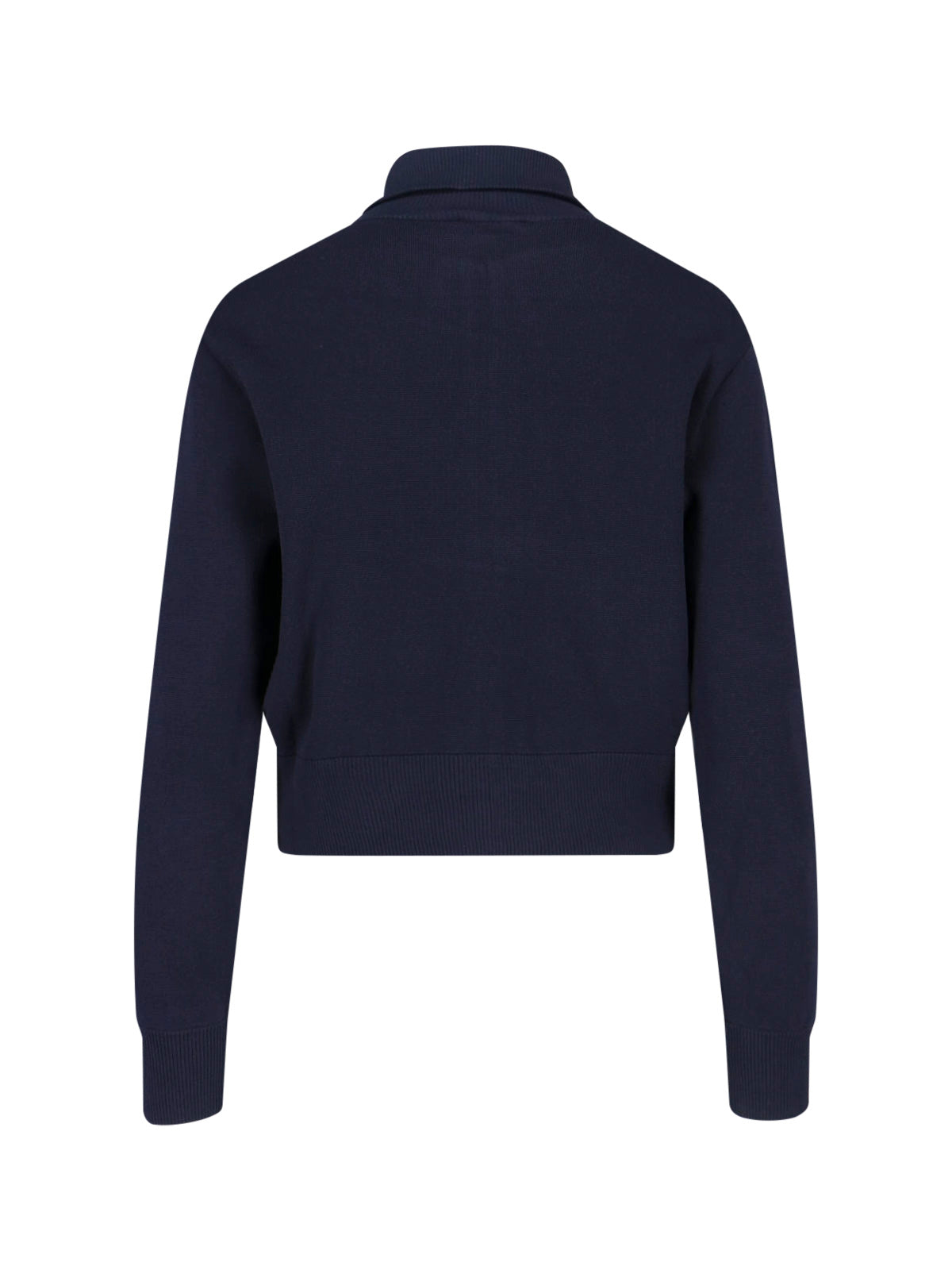 AUTRY Sweaters Blue Viscose