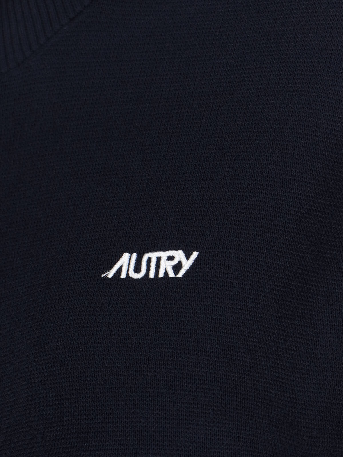 AUTRY Sweaters Blue Viscose