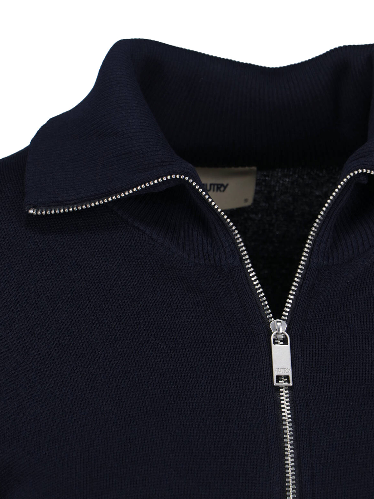 AUTRY Sweaters Blue Viscose