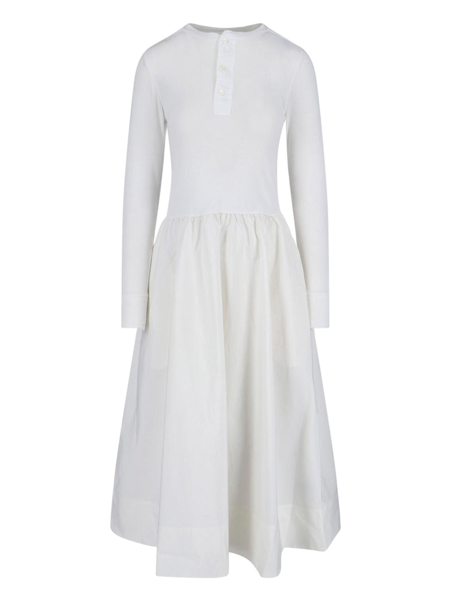 Polo Ralph Lauren 100% Cotton dress in white