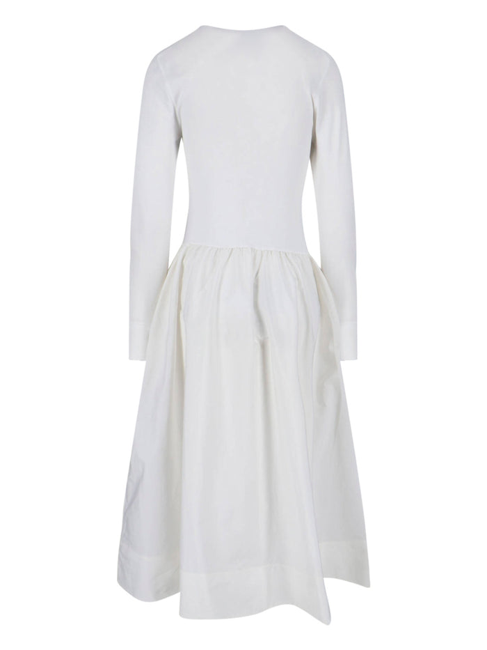 Polo Ralph Lauren Dresses White Cotton