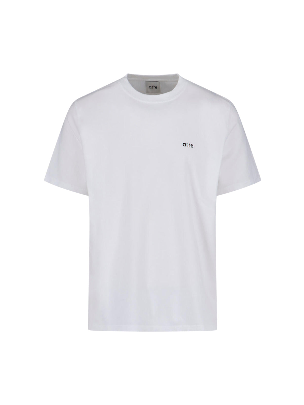 ARTE T-shirts and Polos White Cotton