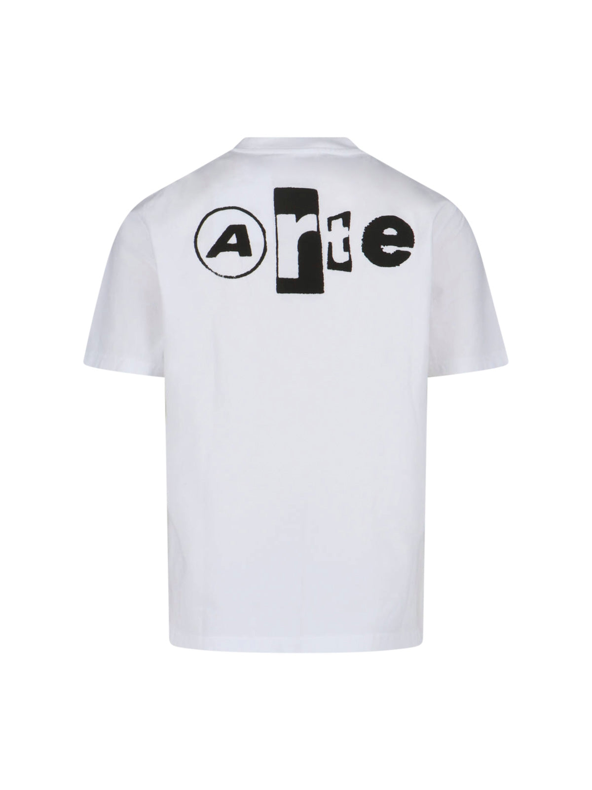 ARTE T-shirts and Polos White Cotton