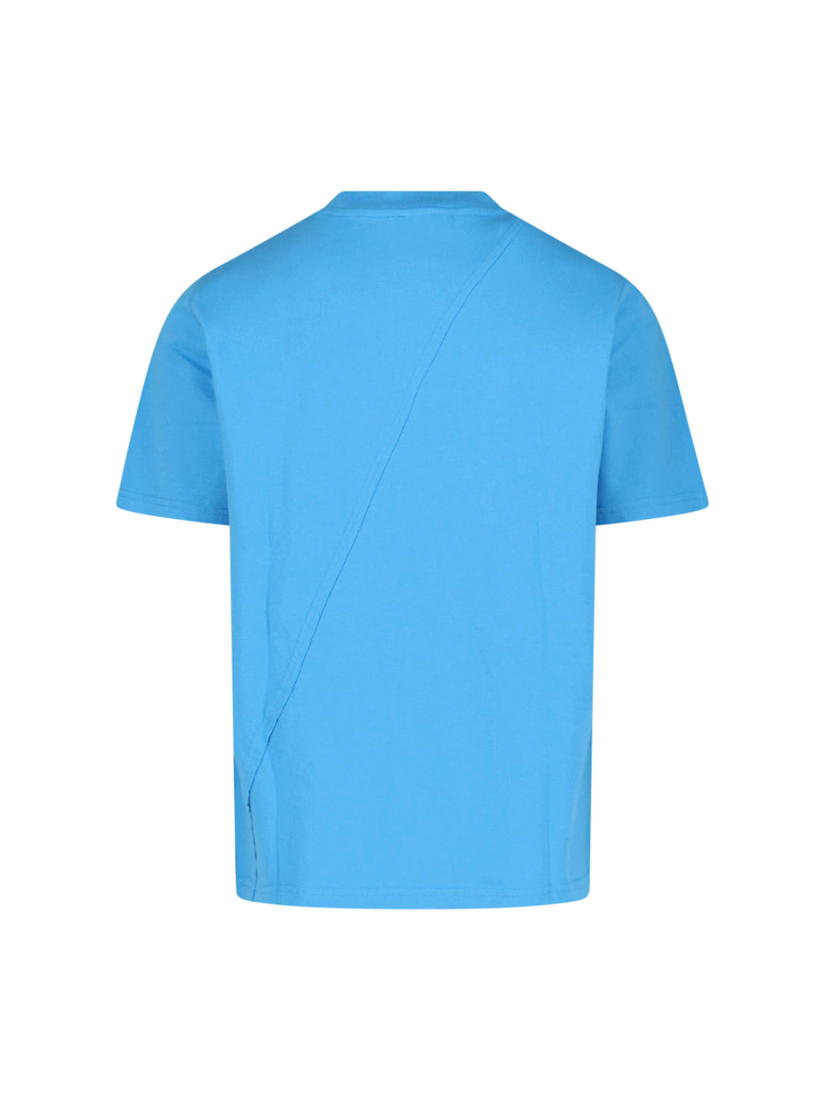 ARTE T-shirts and Polos Blue Cotton