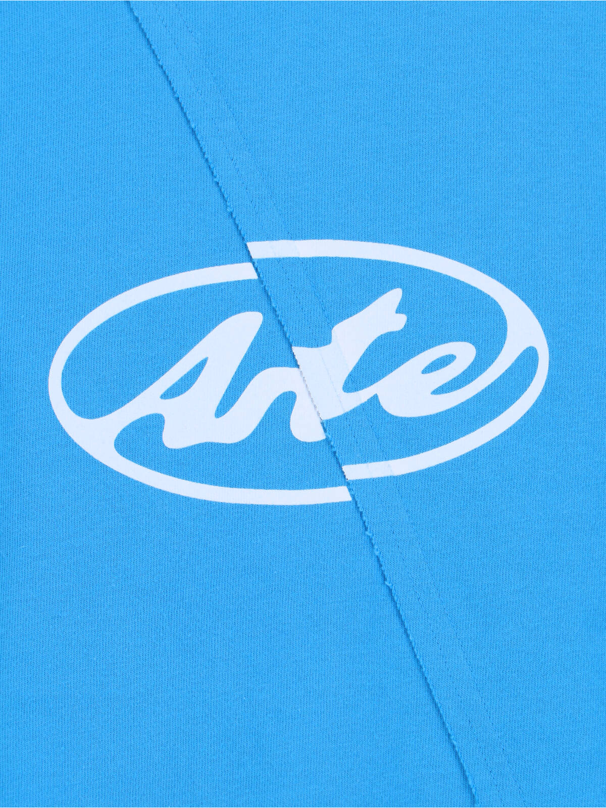 ARTE T-shirts and Polos Blue Cotton