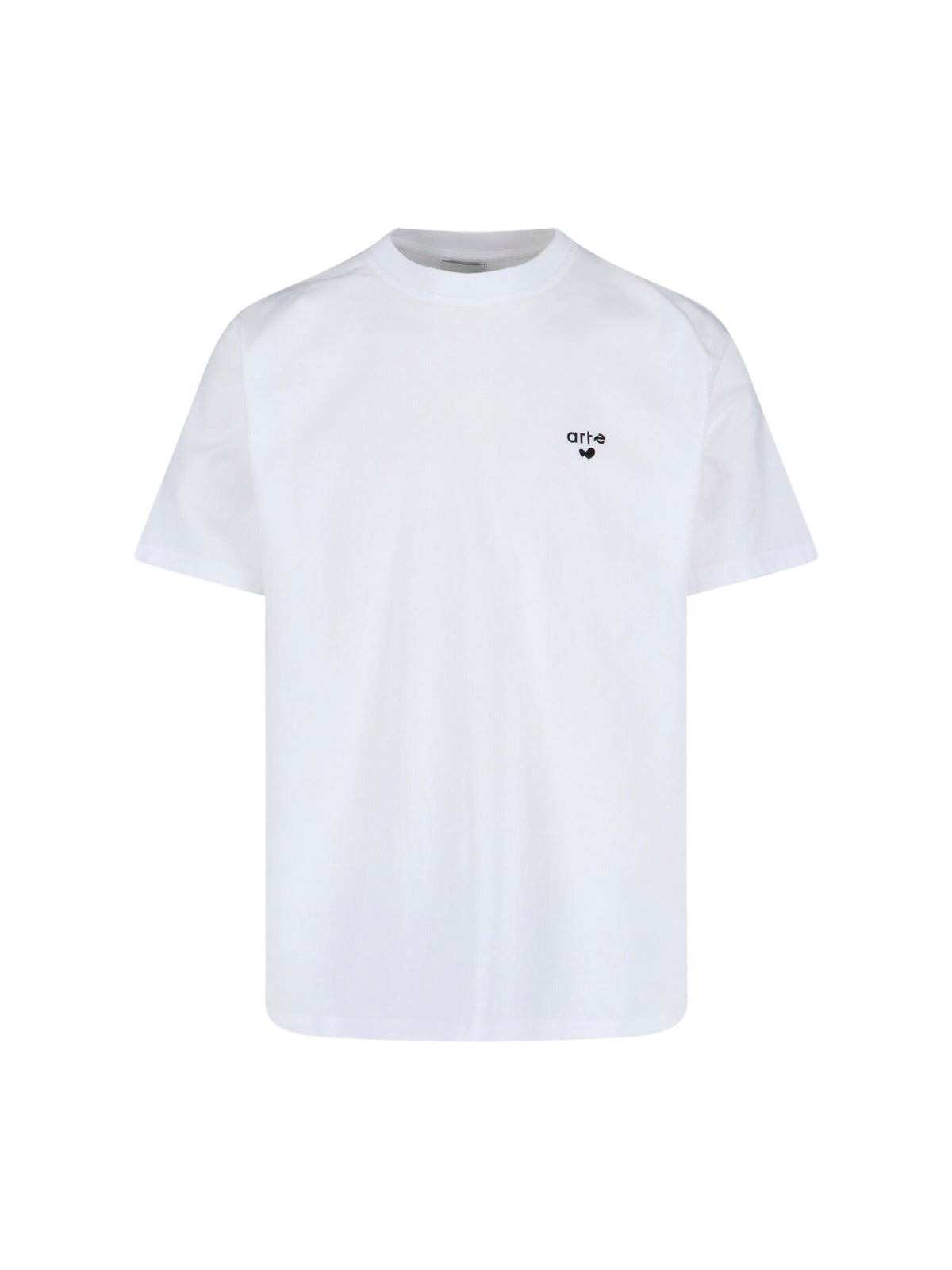ARTE T-shirts and Polos White Cotton