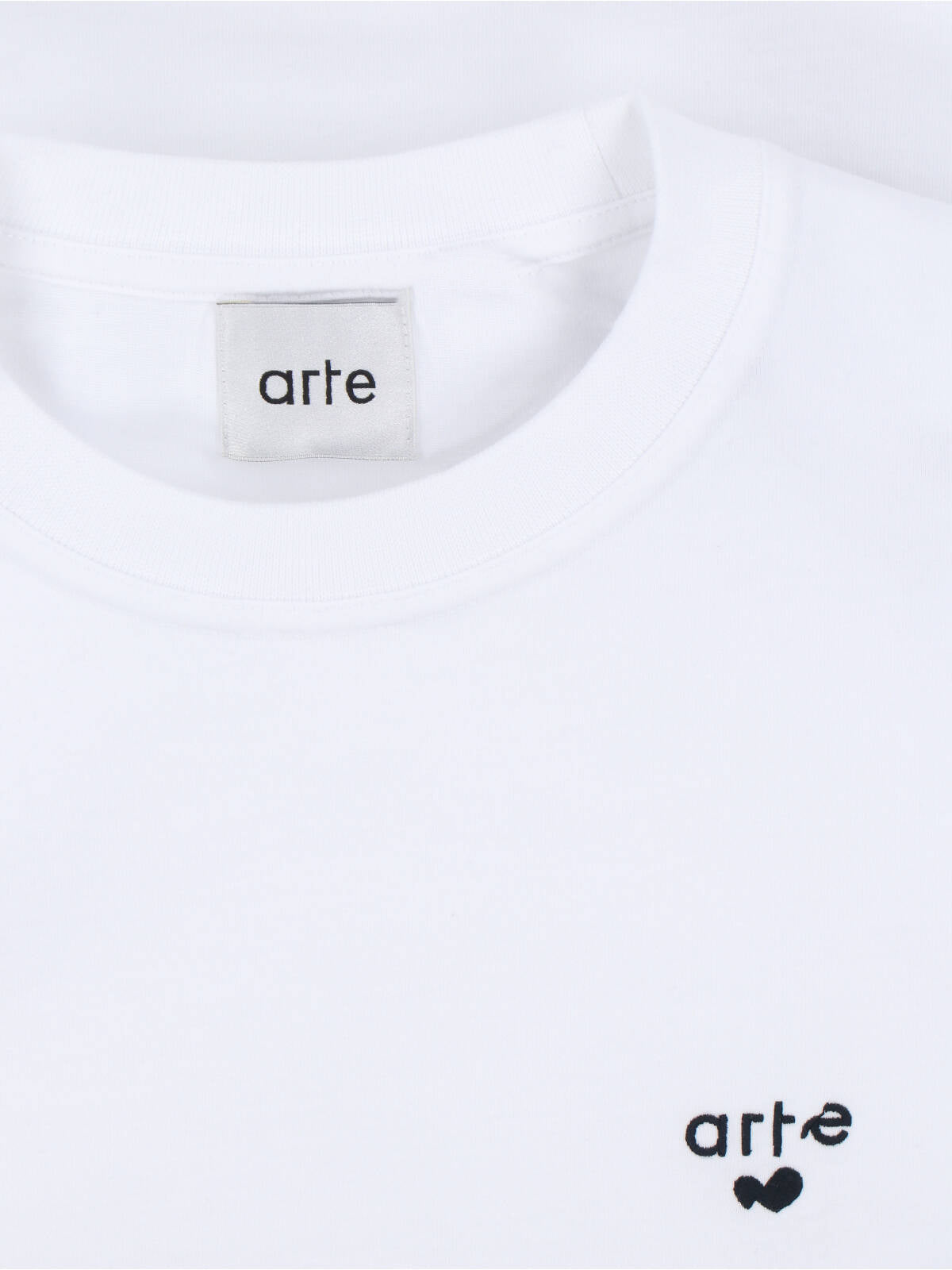 ARTE T-shirts and Polos White Cotton