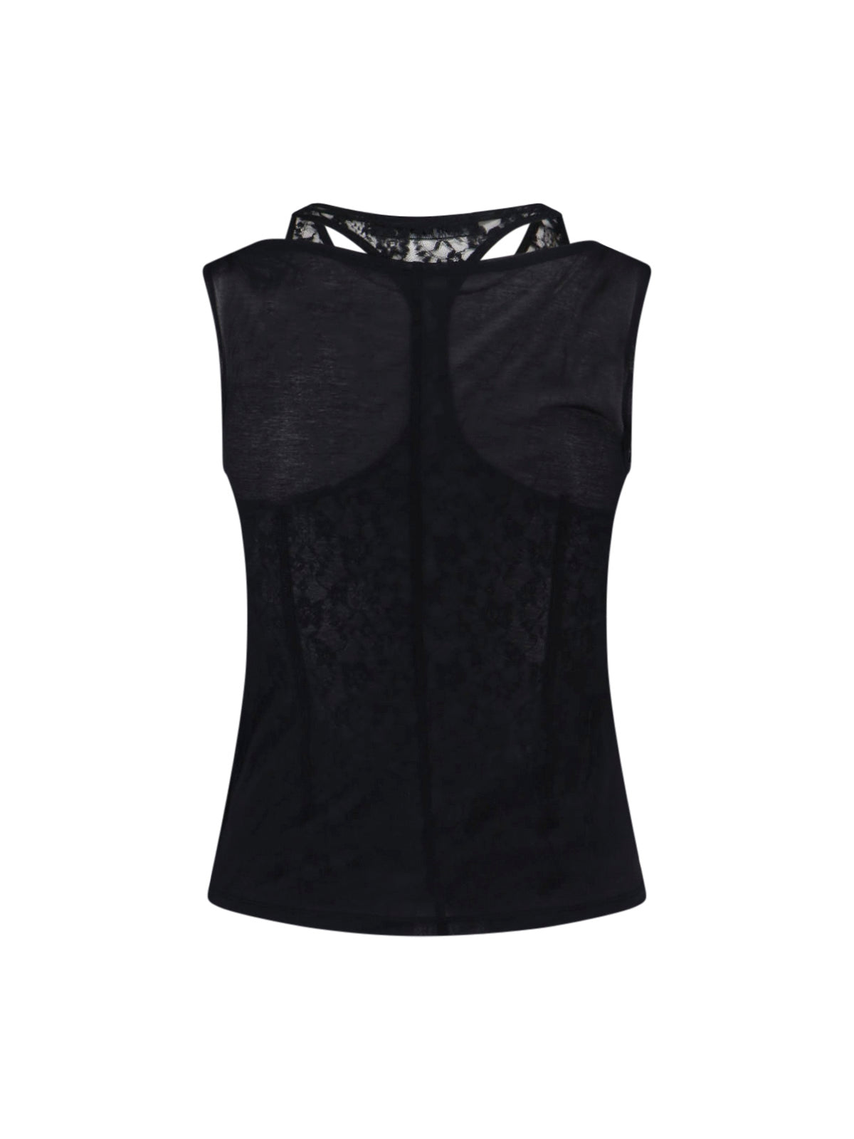 Our Legacy Top Black Cotton