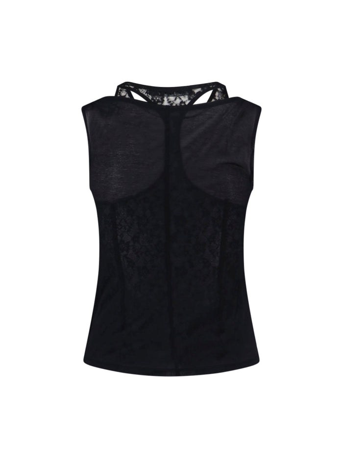 Our Legacy Top Black Cotton
