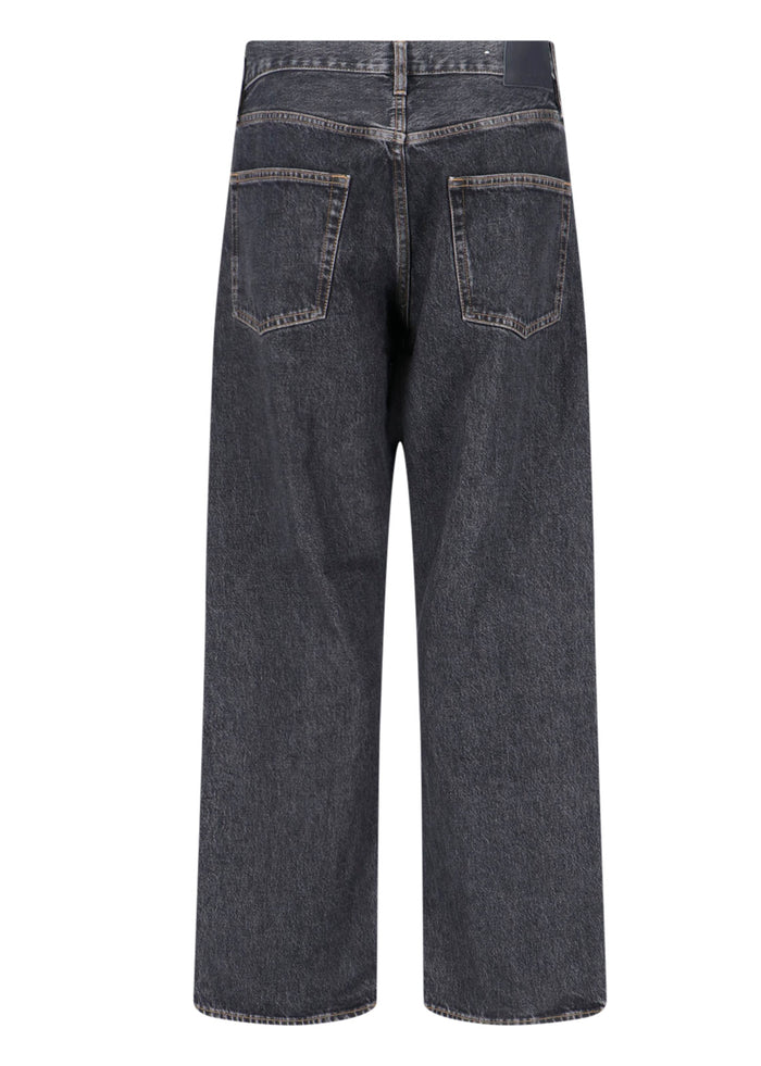 Sunflower Jeans Black Cotton