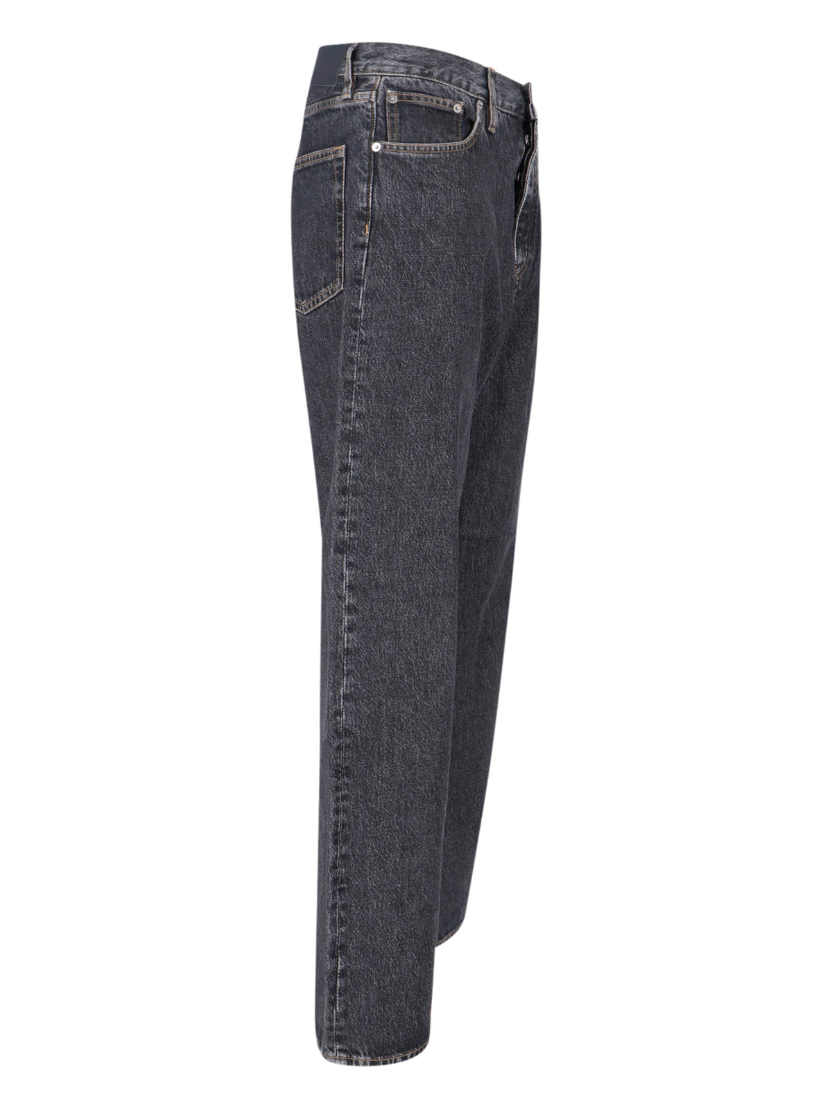 Sunflower Jeans Black Cotton