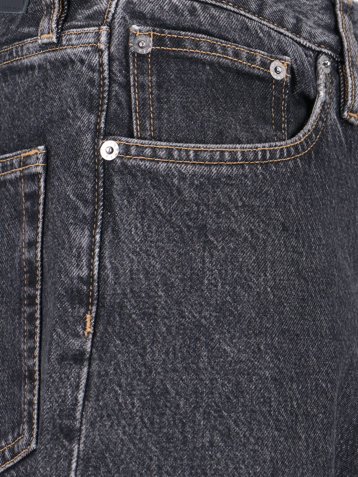 Sunflower Jeans Black Cotton