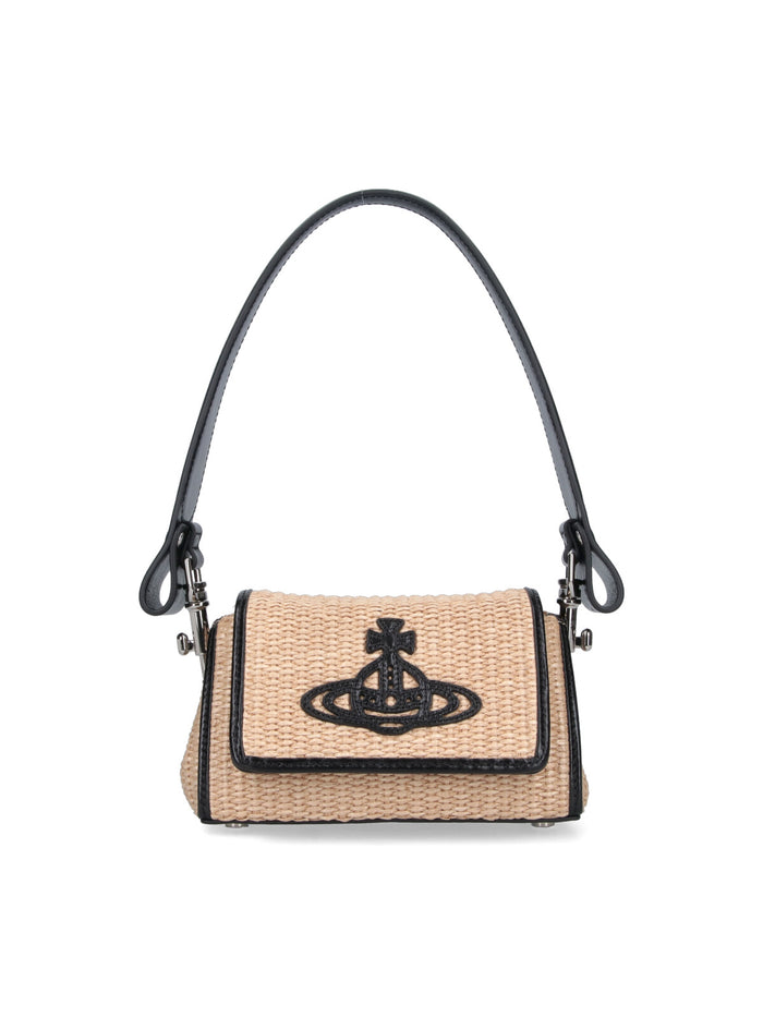 Vivienne Westwood Bags Beige Cotton