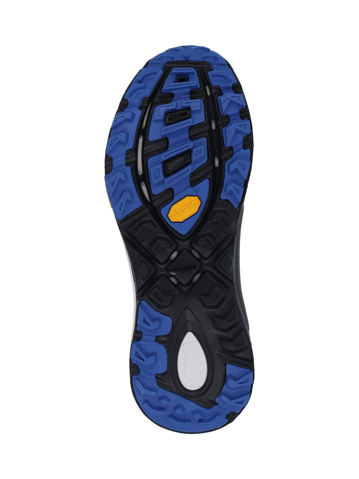 HOKA Sneakers White Fabric