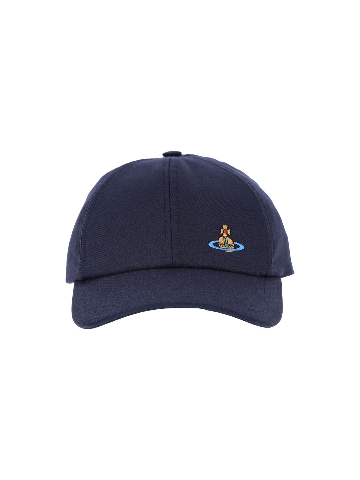 Vivienne Westwood Hats Blue Cotton