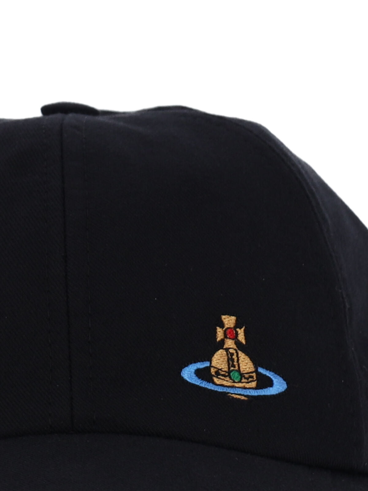 Vivienne Westwood Hats Black Cotton
