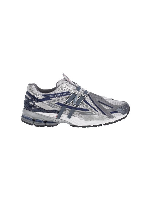 New Balance Mesh sneaker in gray
