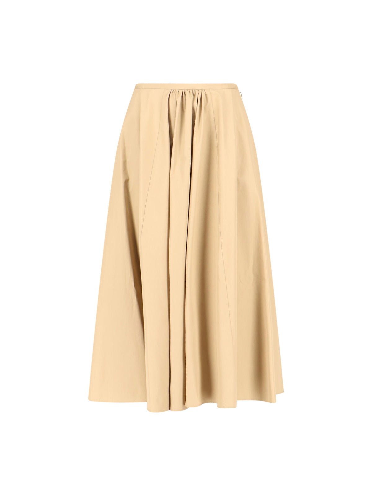 Aspesi Skirts Beige Cotton