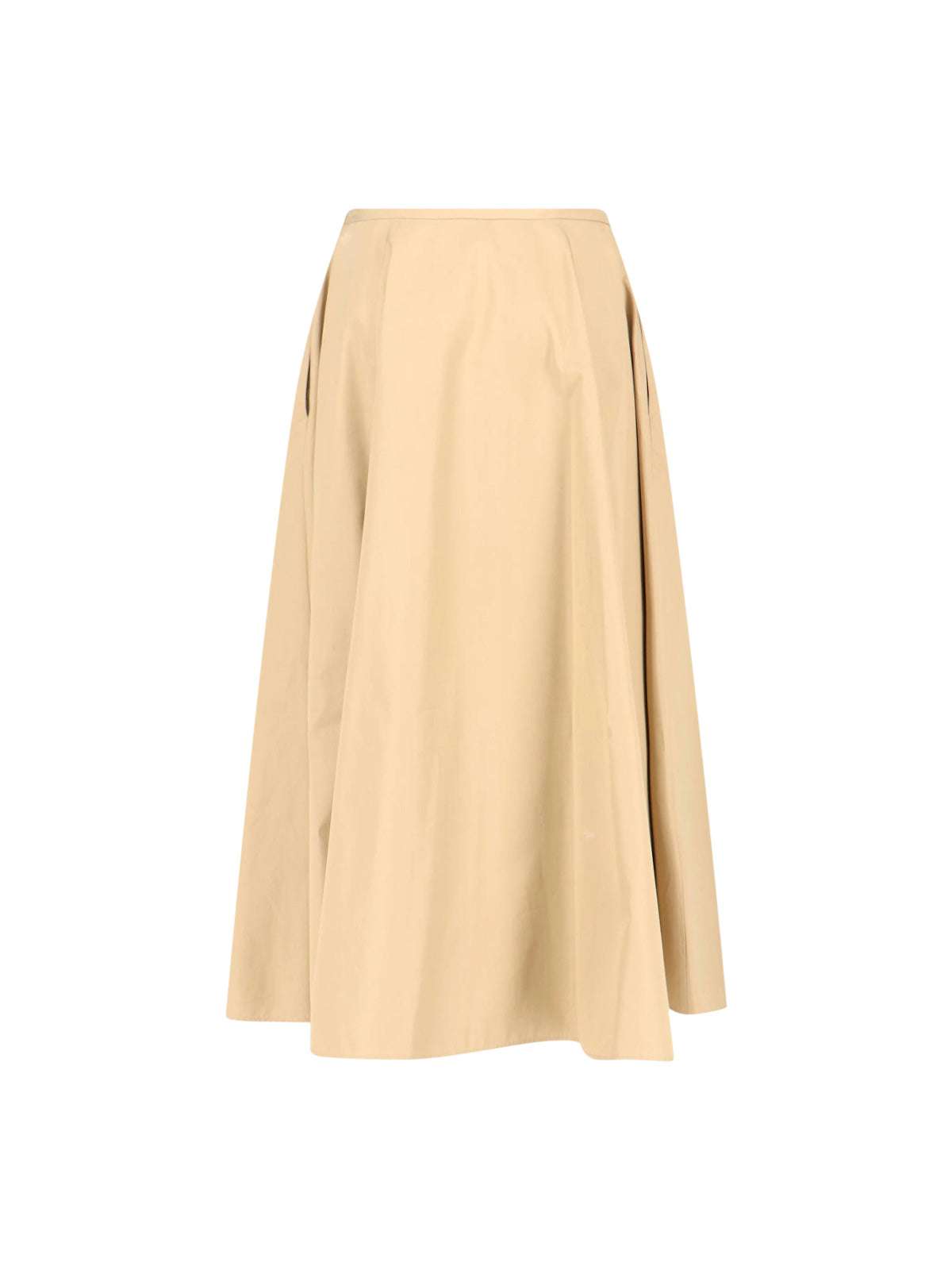 Aspesi Skirts Beige Cotton