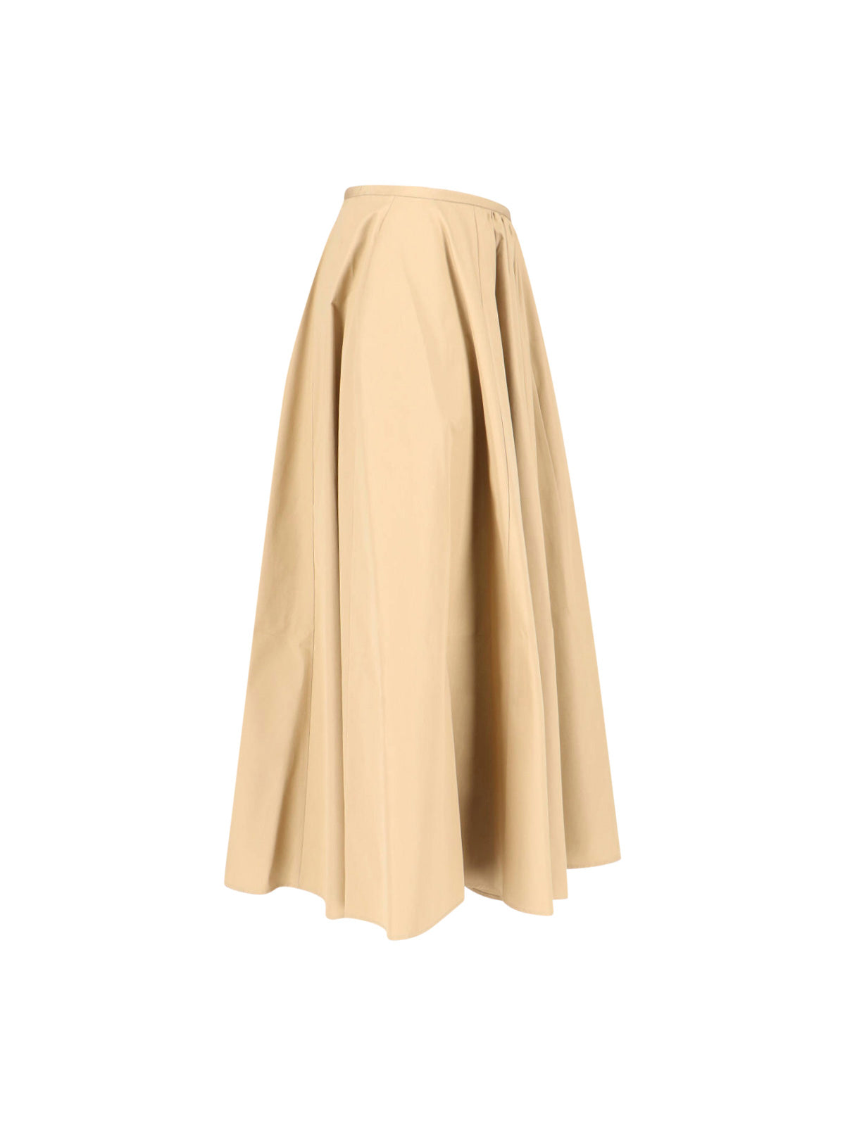 Aspesi Skirts Beige Cotton