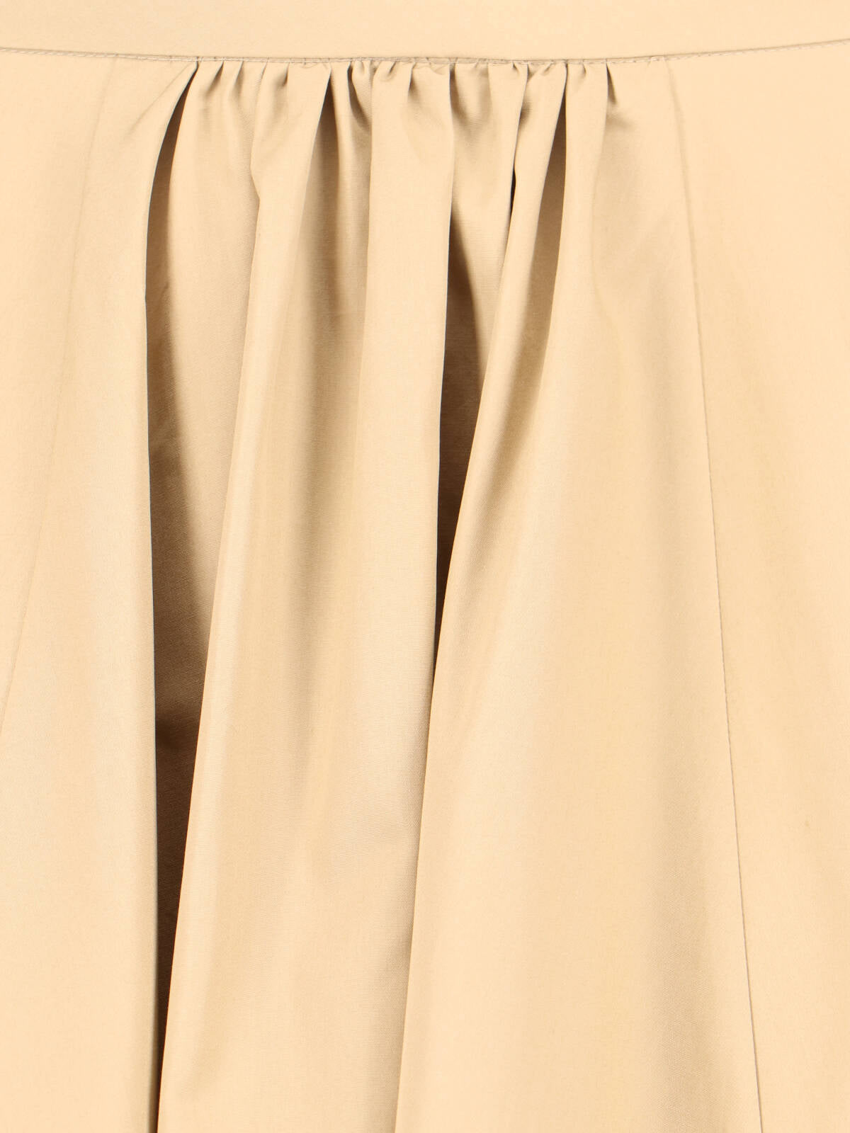 Aspesi Skirts Beige Cotton