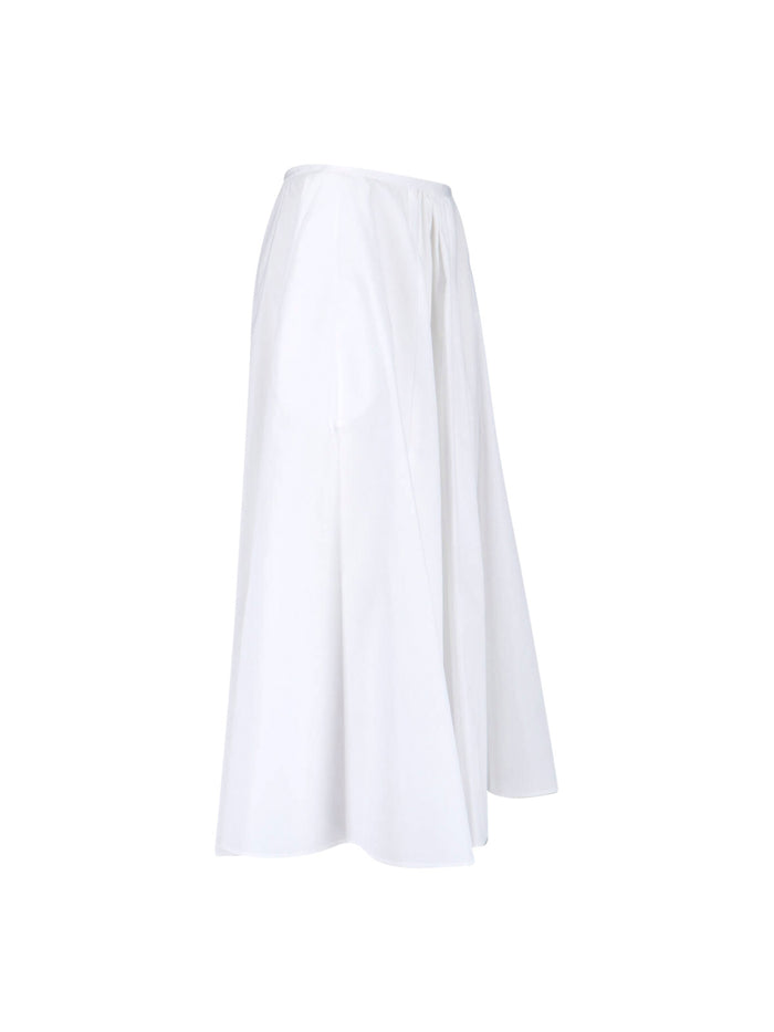 Aspesi Skirts White Cotton