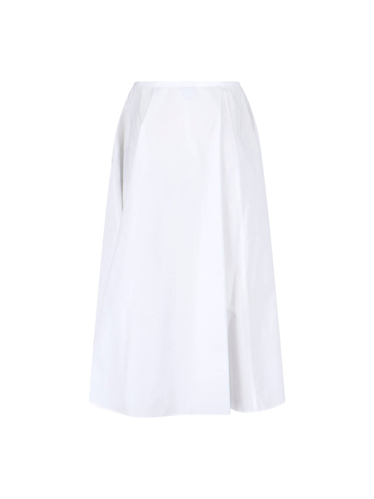 Aspesi Skirts White Cotton