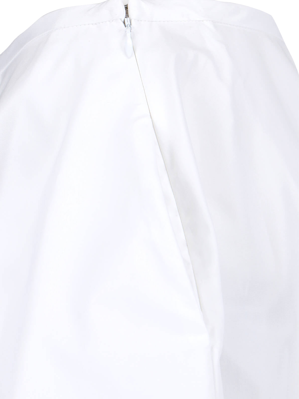 Aspesi Skirts White Cotton