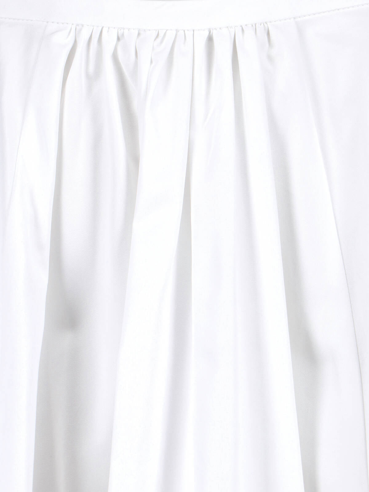 Aspesi Skirts White Cotton