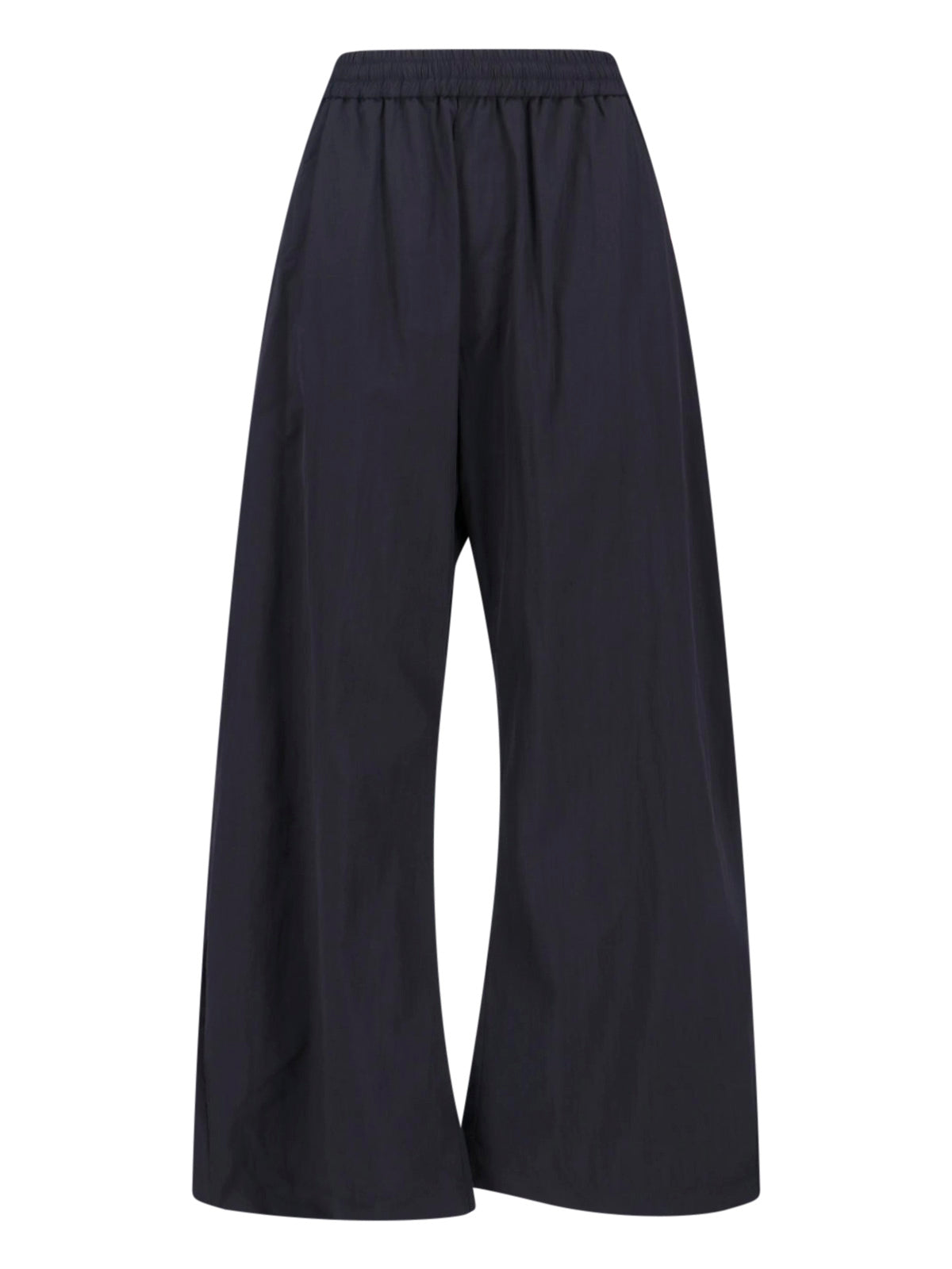 MM6 Maison Margiela Trousers Black Polyamide