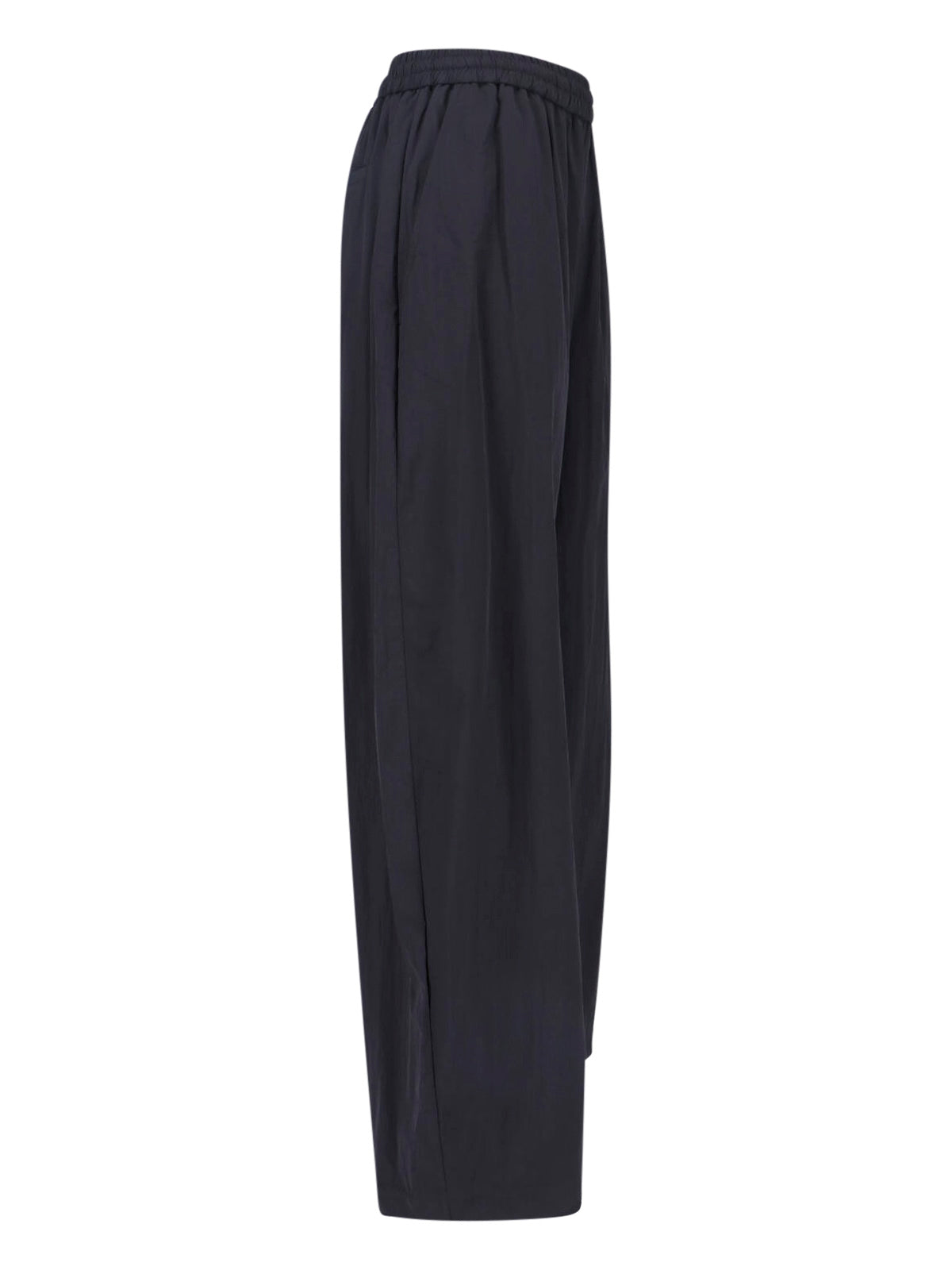 MM6 Maison Margiela Trousers Black Polyamide