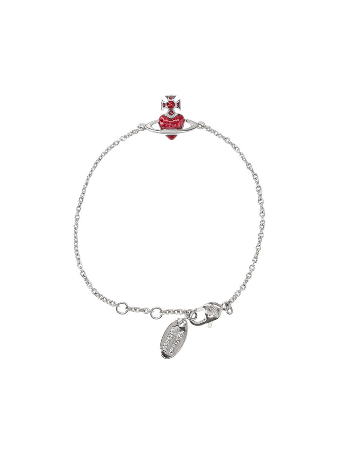 Vivienne Westwood Bijoux Silver Brass