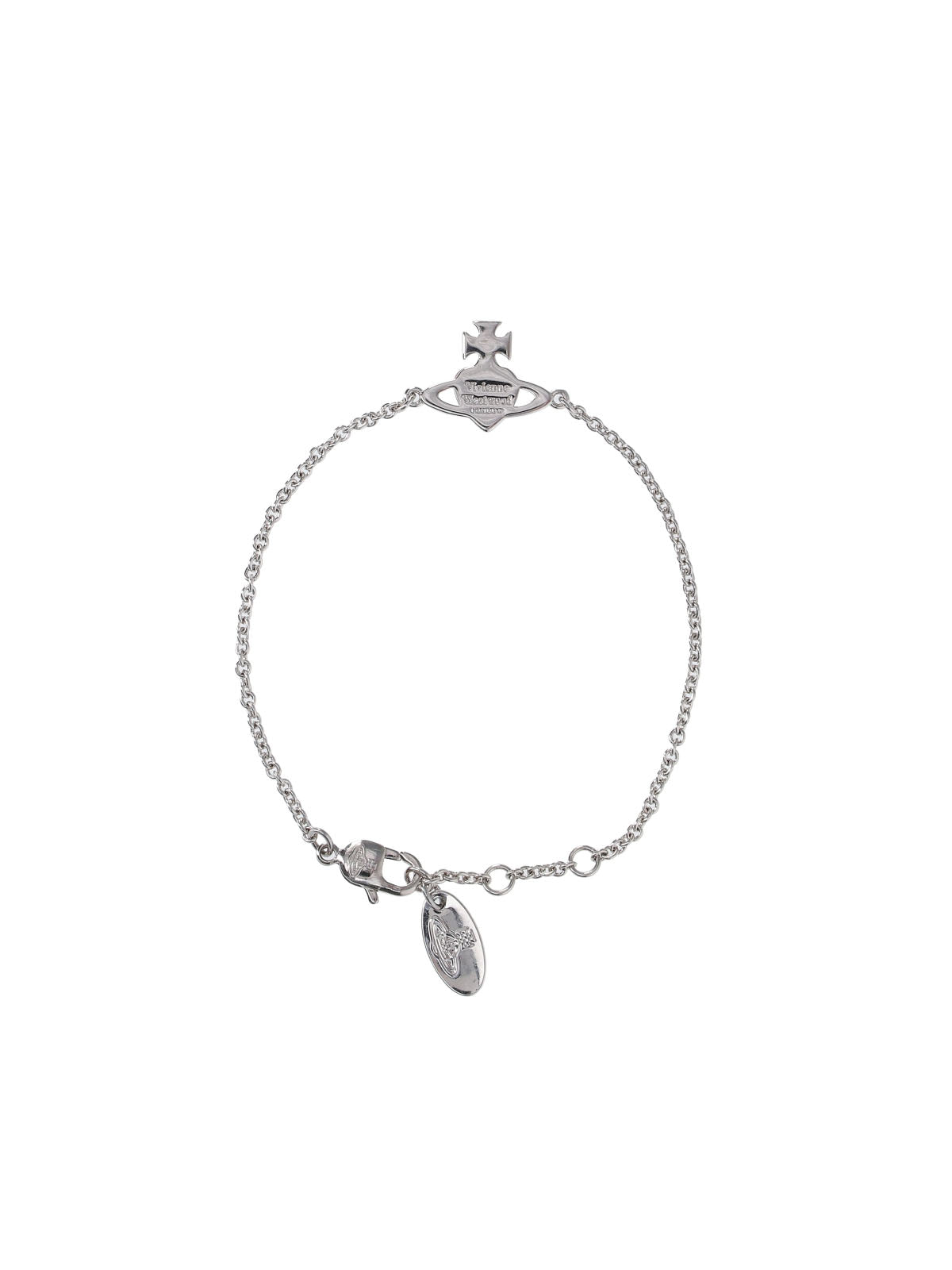Vivienne Westwood Bijoux Silver Brass