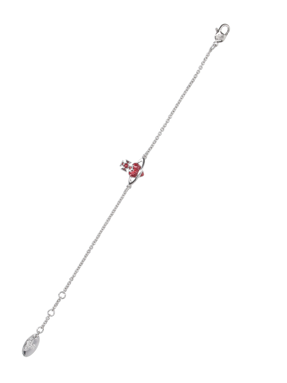 Vivienne Westwood Bijoux Silver Brass