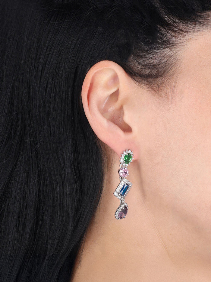 Maison Margiela Bijoux Silver Brass