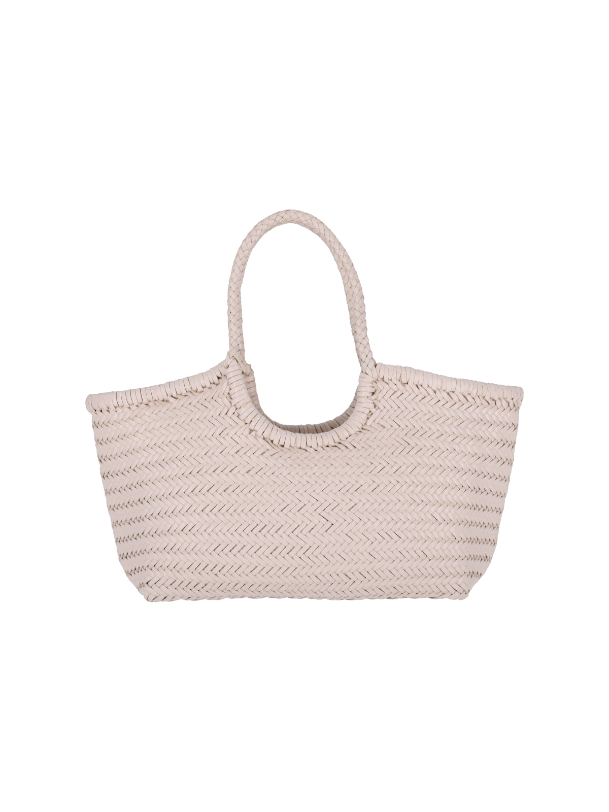 DRAGON DIFFUSION Bags White Leather