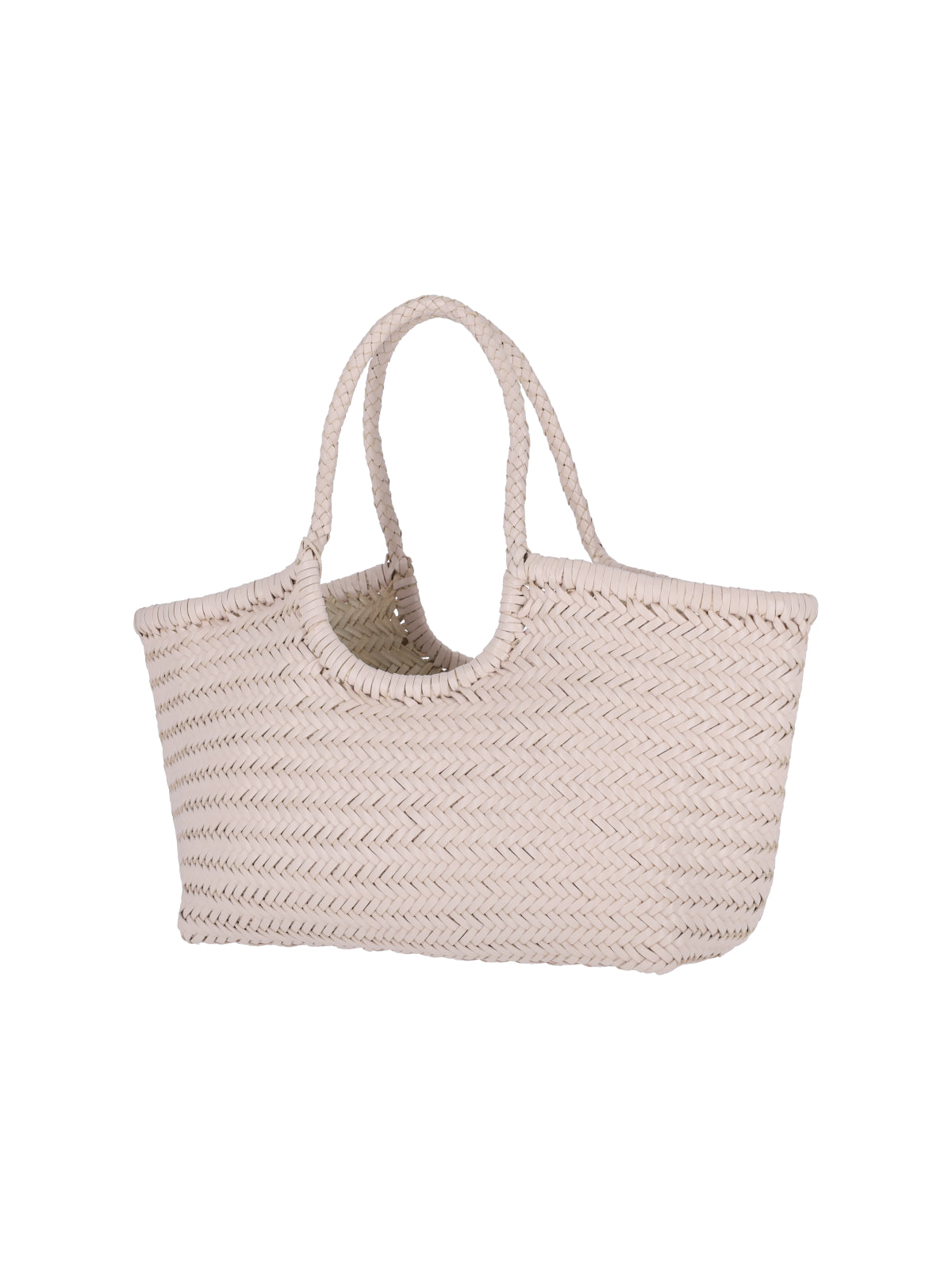 DRAGON DIFFUSION Bags White Leather