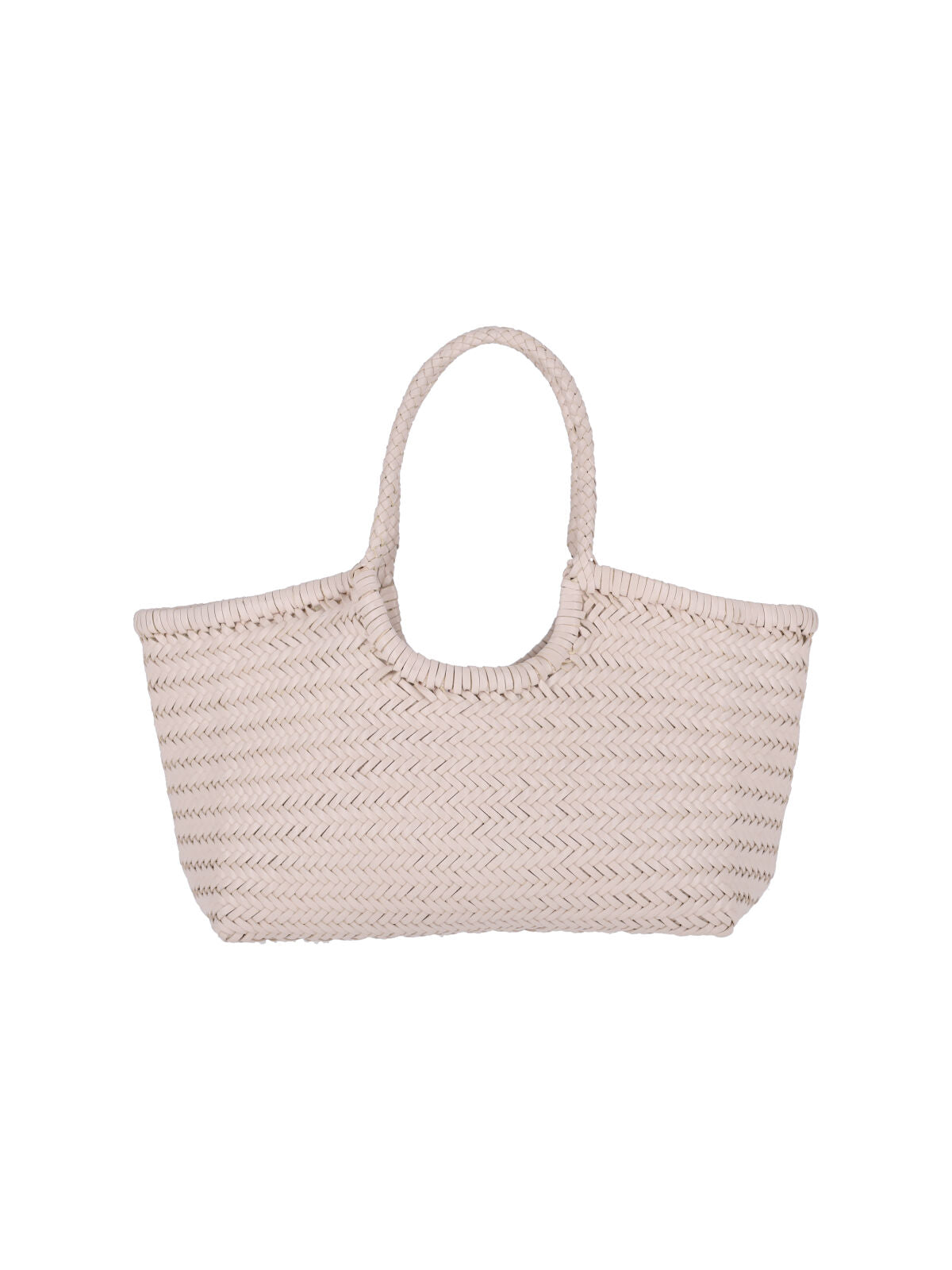 DRAGON DIFFUSION Bags White Leather