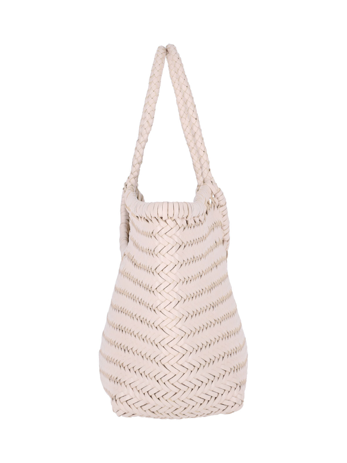 DRAGON DIFFUSION Bags White Leather