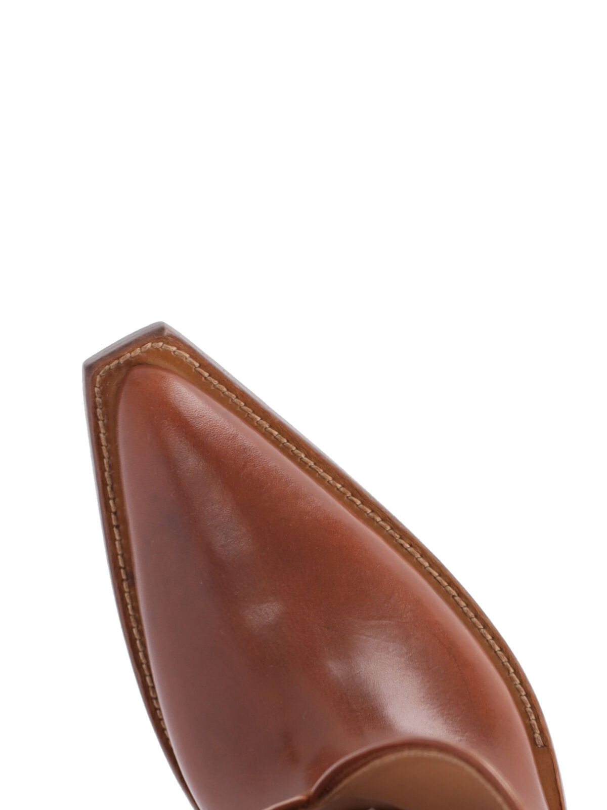 Maison Margiela Boots Brown Bovine Leather