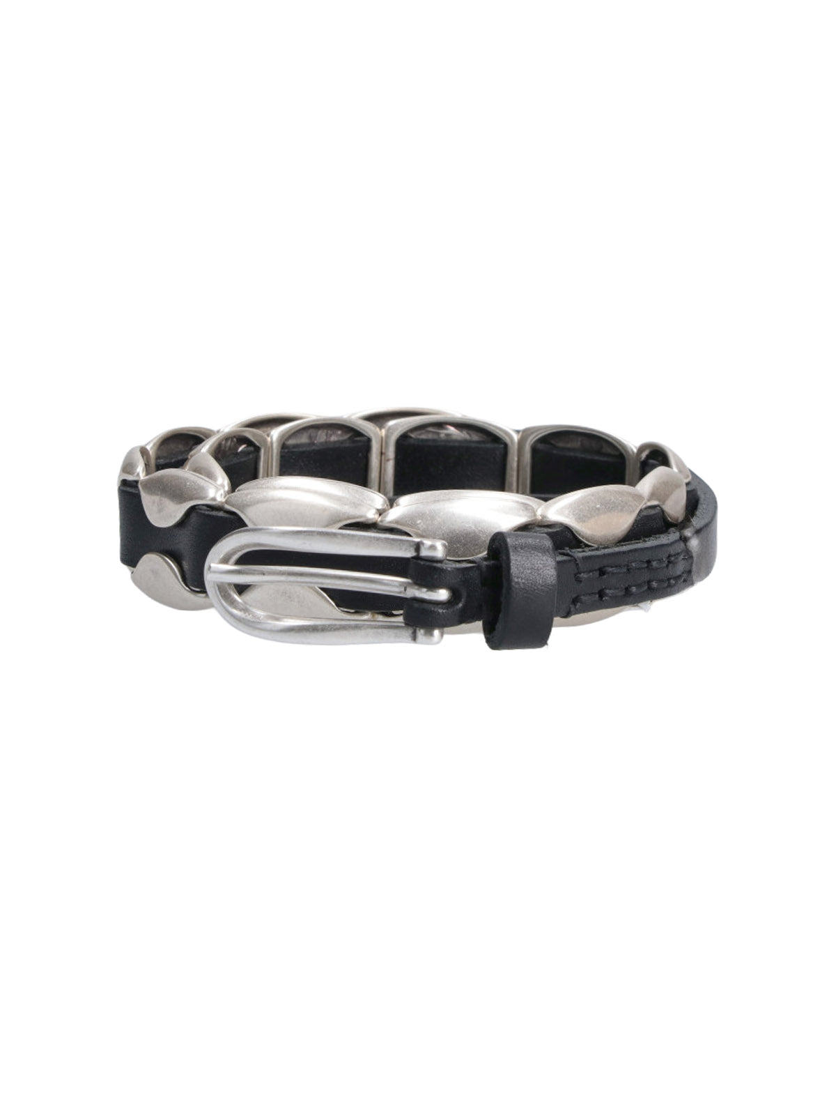 Our Legacy Belts Black Cow Leather