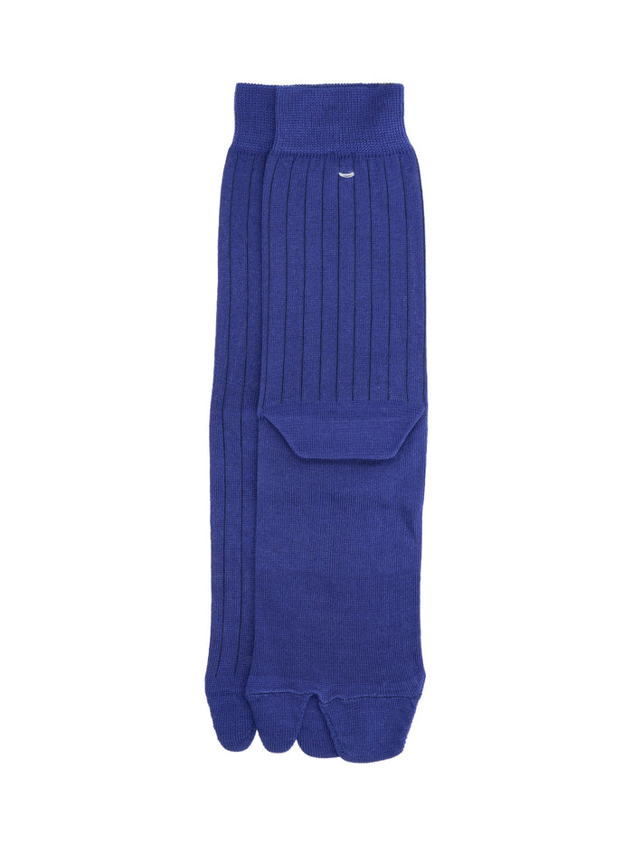 Maison Margiela Underwear Blue Cotton