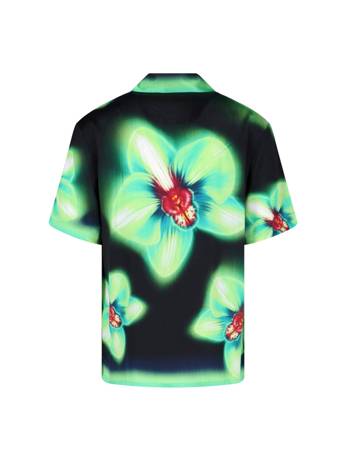 Casablanca Shirts MultiColour Silk