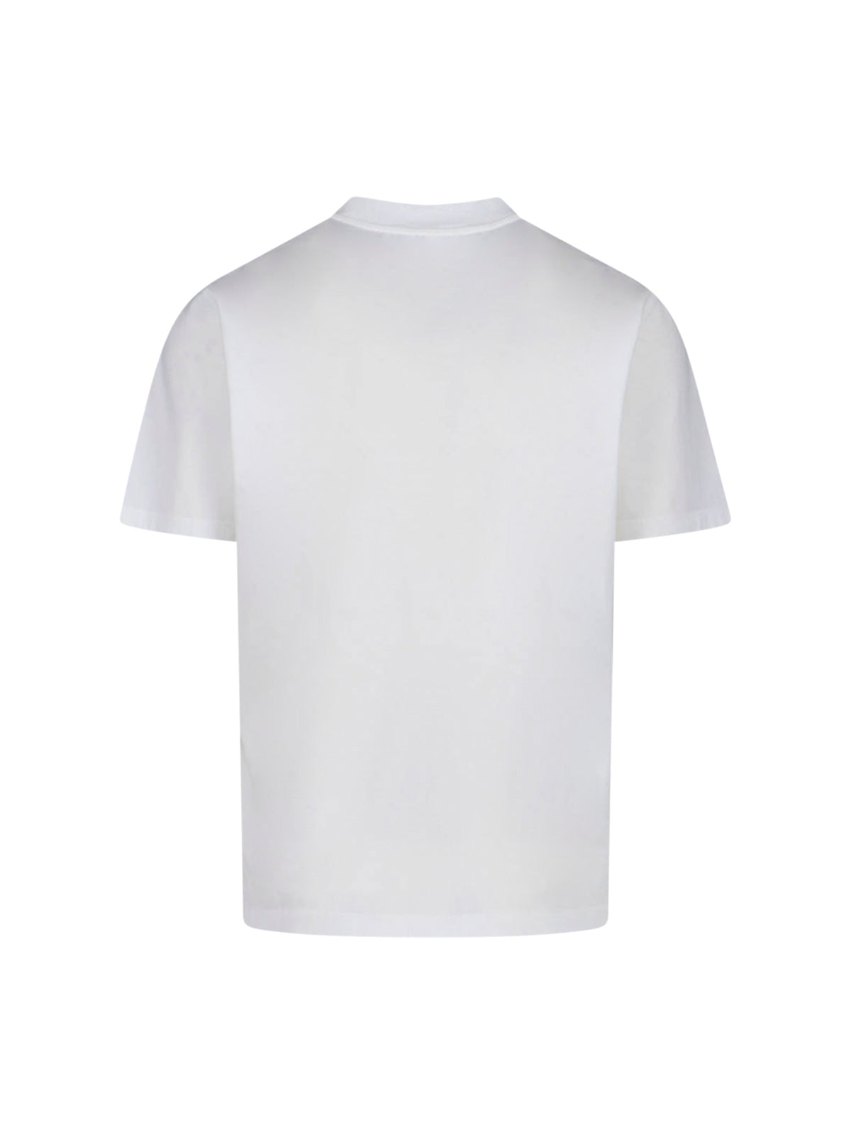 MM6 Maison Margiela T-shirts and Polos White Cotton